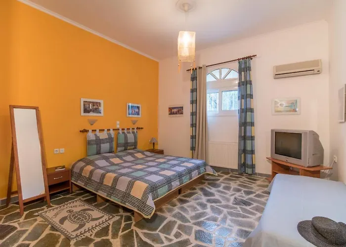 Katerina's Place/ Panoramic View Ubytování v soukromí *