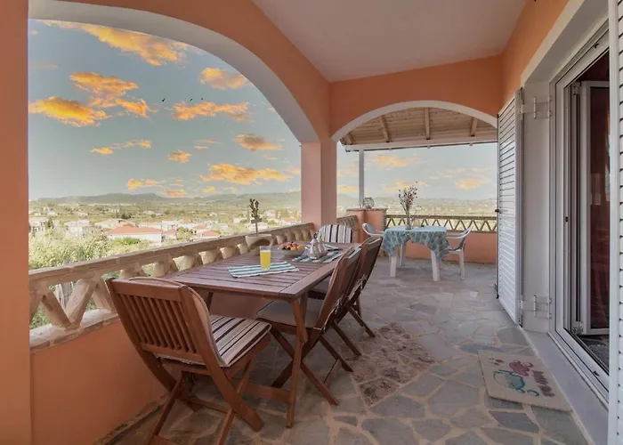 Katerina's Place/ Panoramic View * Katastarion