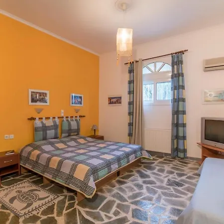 Katerina's Place/ Panoramic View Проживание в семье *